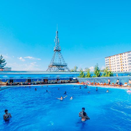 Grand Hotel Sogdiana Samarcanda Exterior foto