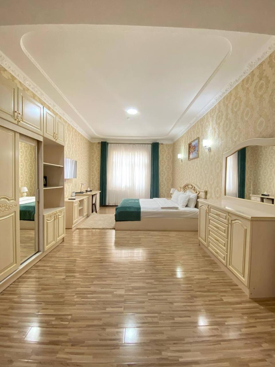 Grand Hotel Sogdiana Samarcanda Exterior foto