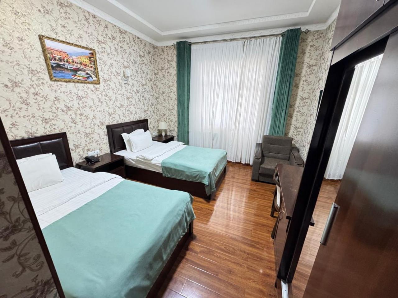 Grand Hotel Sogdiana Samarcanda Exterior foto