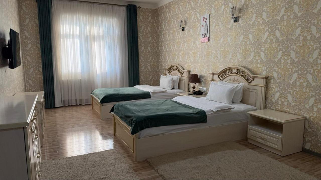Grand Hotel Sogdiana Samarcanda Exterior foto