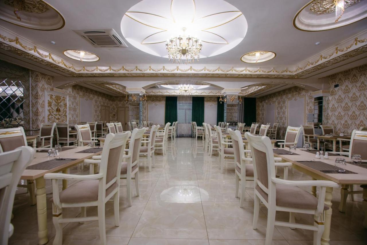 Grand Hotel Sogdiana Samarcanda Exterior foto